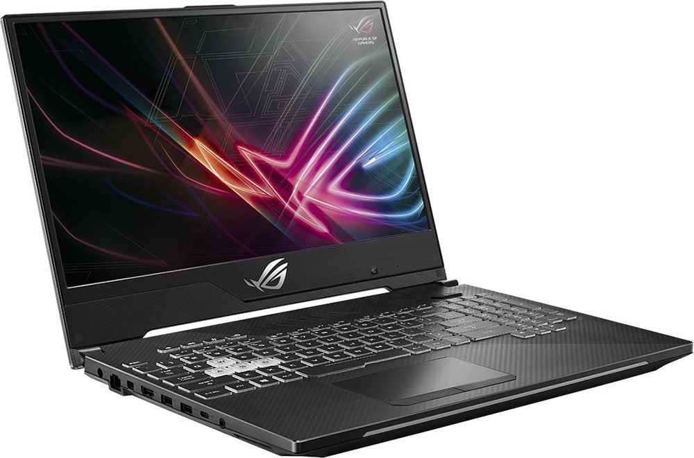 Ноутбук ASUS GL504GW SCAR II (ES023T)