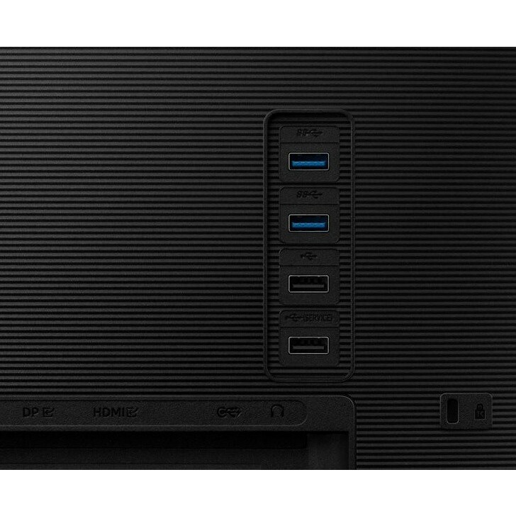 Монитор Samsung 24" S24A400UJI