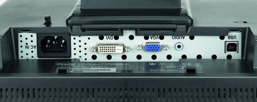 Монитор Iiyama 15" ProLite T1532MSC-B1X