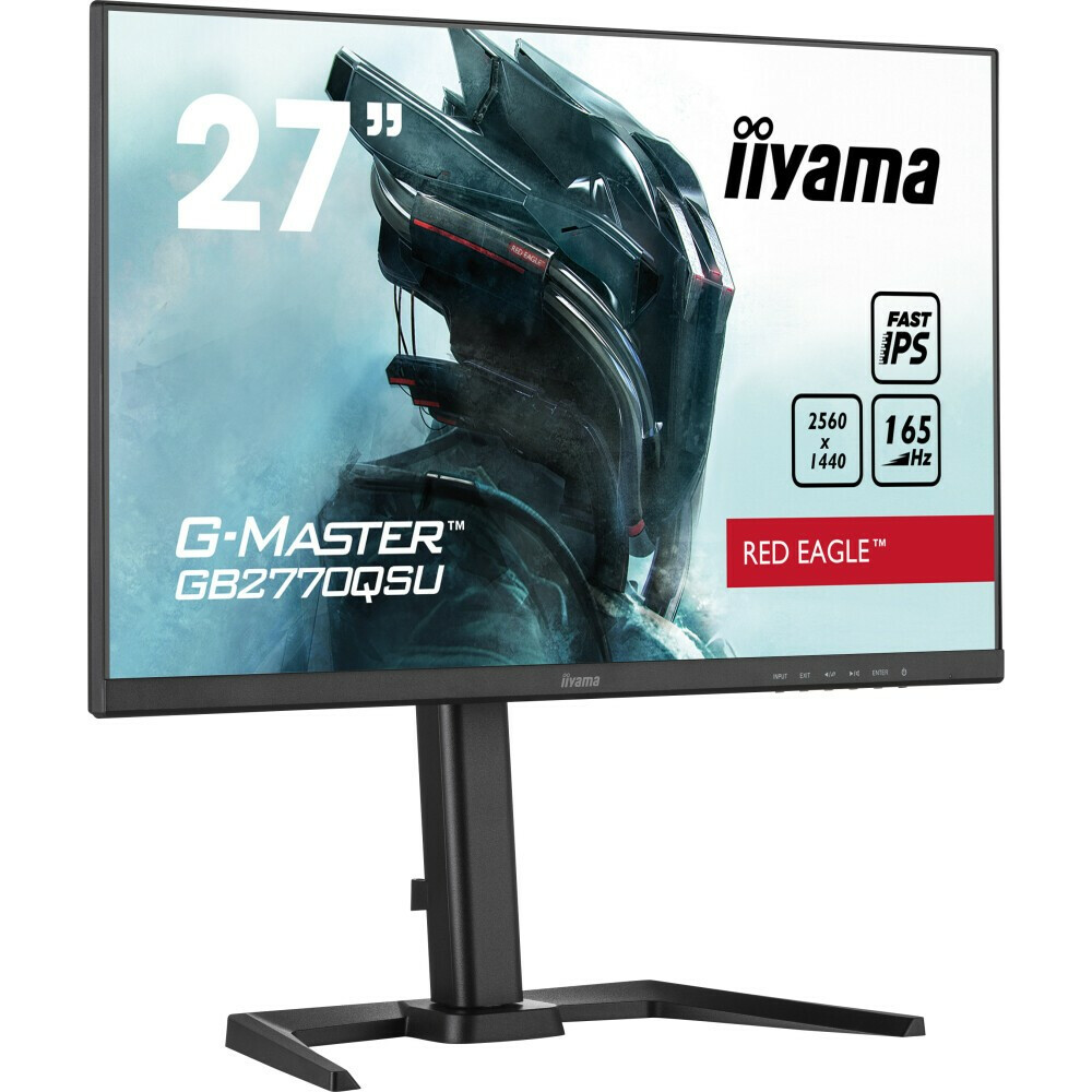 Монитор Iiyama 27" G-Master GB2770QSU-B5