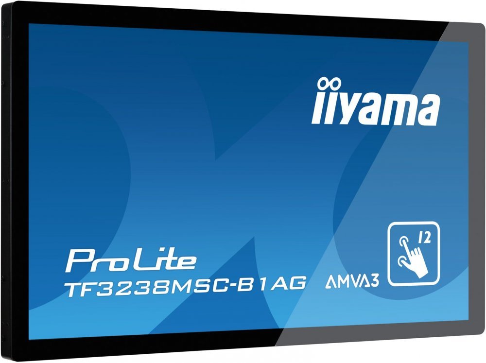 Монитор Iiyama 32" ProLite TF3238MSC-B1AG
