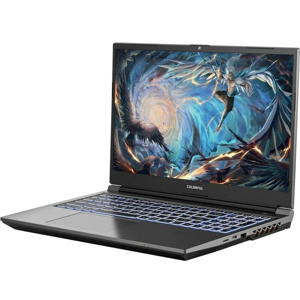 Ноутбук Colorful Evol X15 AT 23H1 (A10205400043)