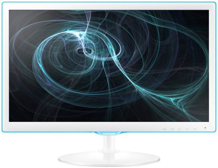 Монитор Samsung 22"  S22D391Q