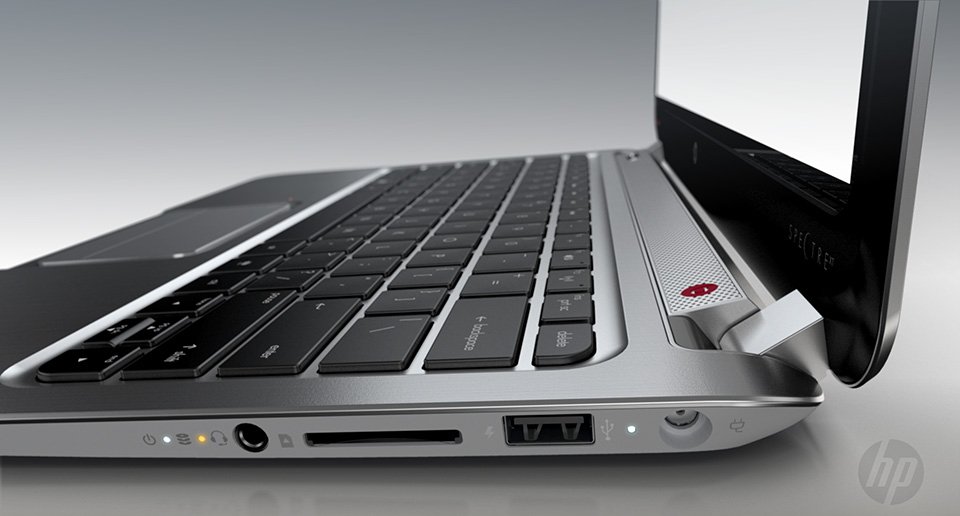 Ультрабук HP Spectre XT Pro (B8W13AA)