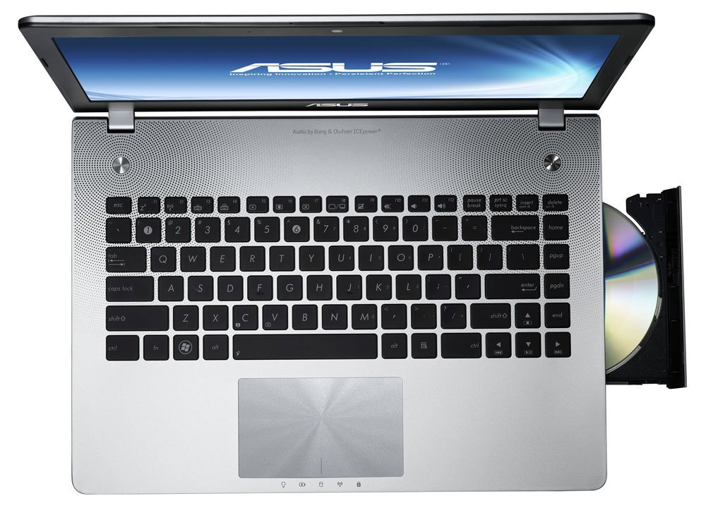 Ноутбук ASUS N46VZ