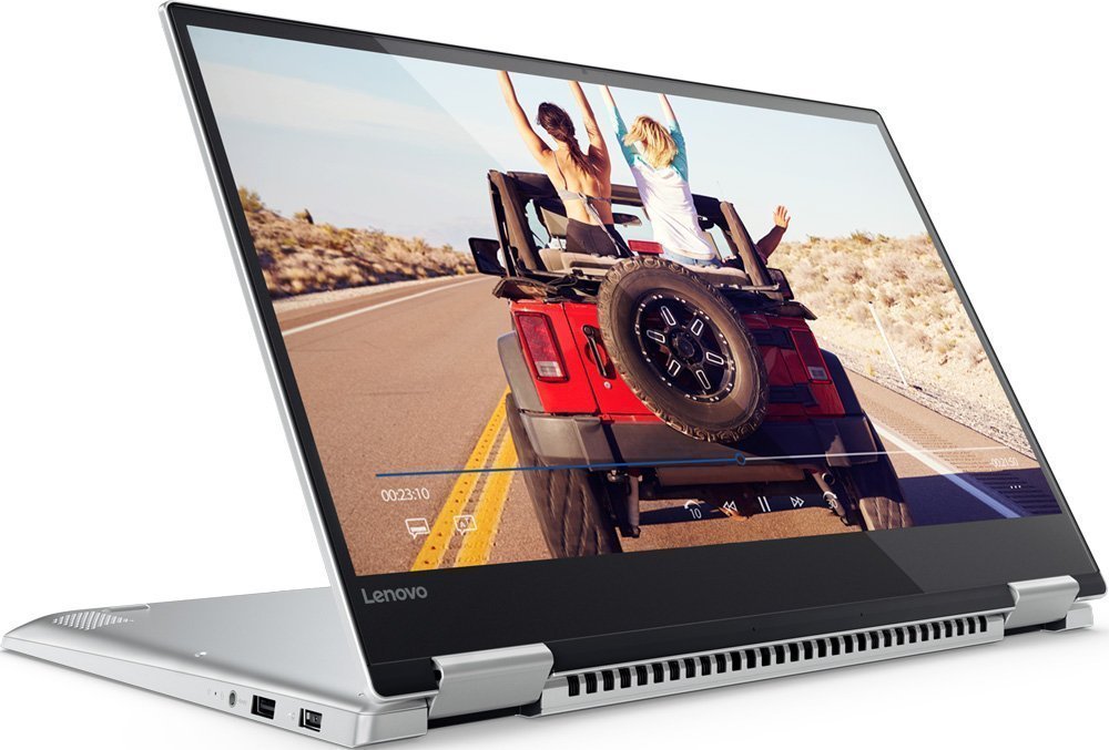 Ноутбук Lenovo Yoga 720-15 (80X70031RK)