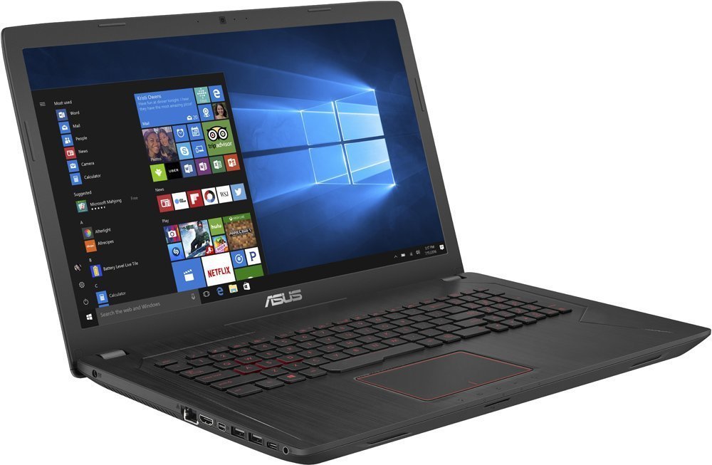 Ноутбук ASUS FX753VD (GC171)