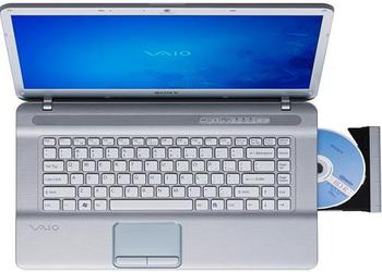 Sony VAIO VGN-NW2ERE/S