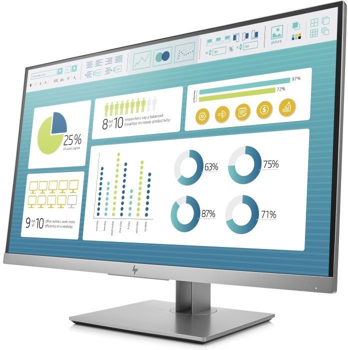 Монитор HP 27" EliteDisplay E273 (1FH50AA)