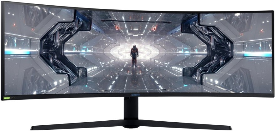 Монитор Samsung 49" C49G95TSSI