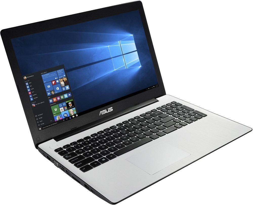 Ноутбук ASUS X553SA White