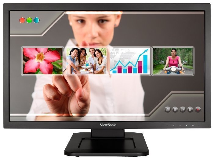 Монитор Viewsonic 22" TD2220