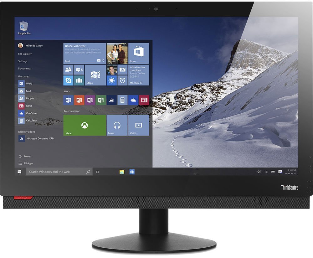 Моноблок Lenovo ThinkCentre M900z (10F3S05400)