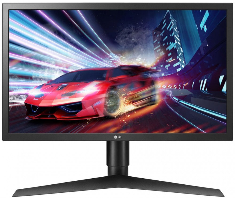 Монитор LG 24" 24GL650-B