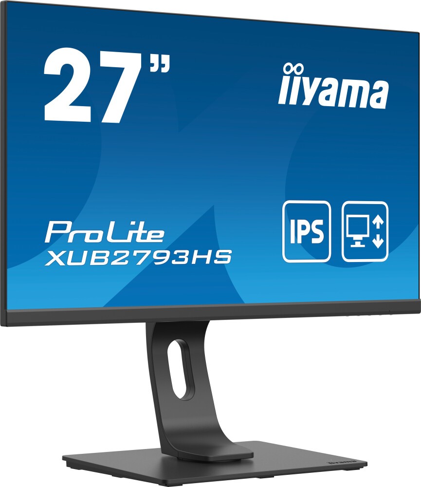 Монитор Iiyama 27" ProLite XUB2793HSU-B4
