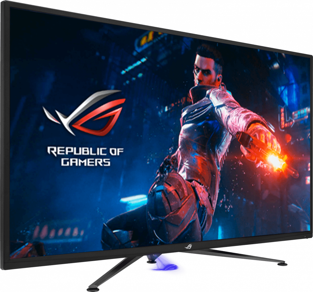 Монитор ASUS 43" PG43UQ ROG Swift