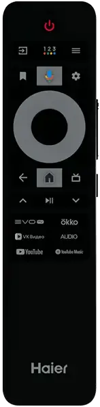 ЖК телевизор Haier 75" HQLED S2 Pro