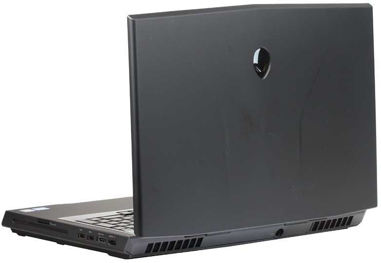 Ноутбук Dell Alienware M17x Black (m17x-6006)