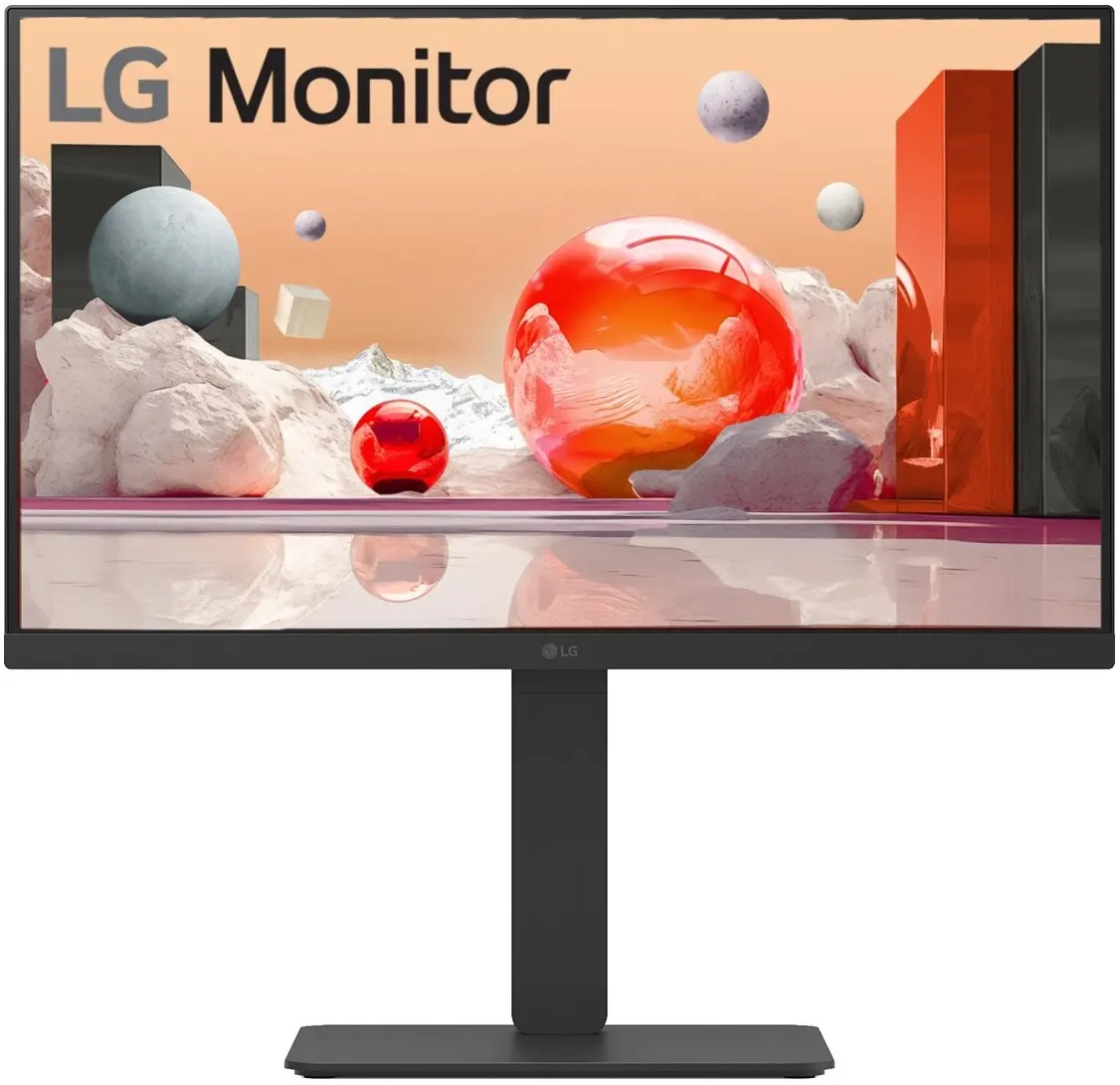Монитор LG 24" 24BA650-B