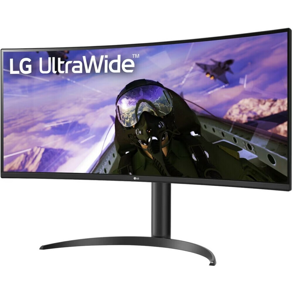 Монитор LG 34" 34WP65C-B UltraWide
