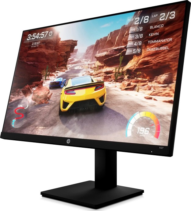 Монитор HP 27" X27 (2V6B4AA)