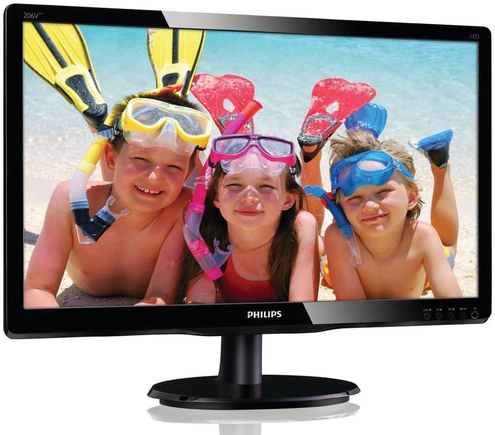 Монитор Philips 20" 206V4LAB