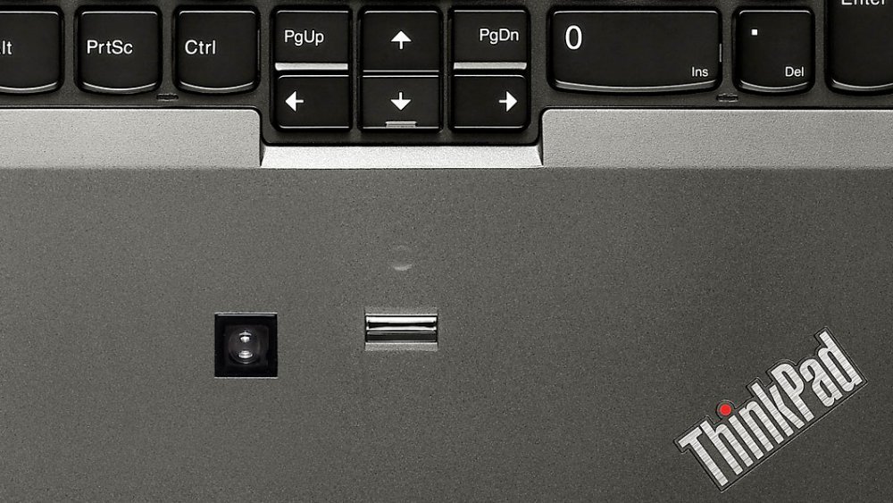Ноутбук Lenovo ThinkPad W540 (20BG0035RT)