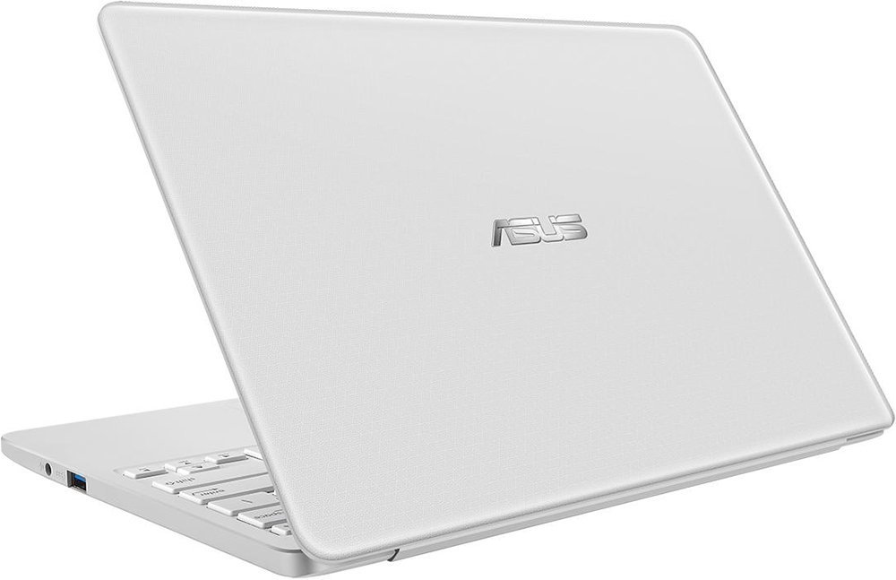 Ноутбук ASUS E203MA White (FD002T)