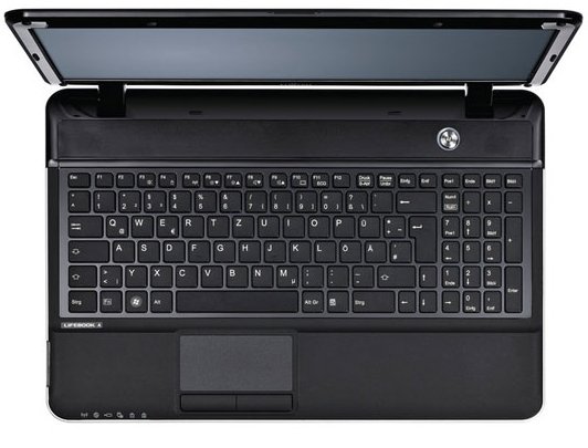 Ноутбук Fujitsu LifeBook AH531