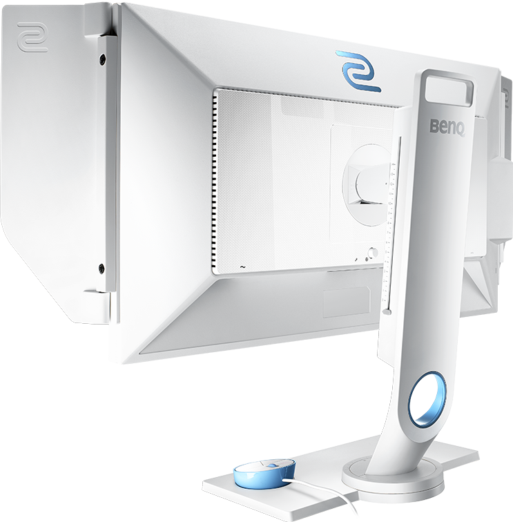 Монитор BenQ 25" XL2546 White/Blue Zowie