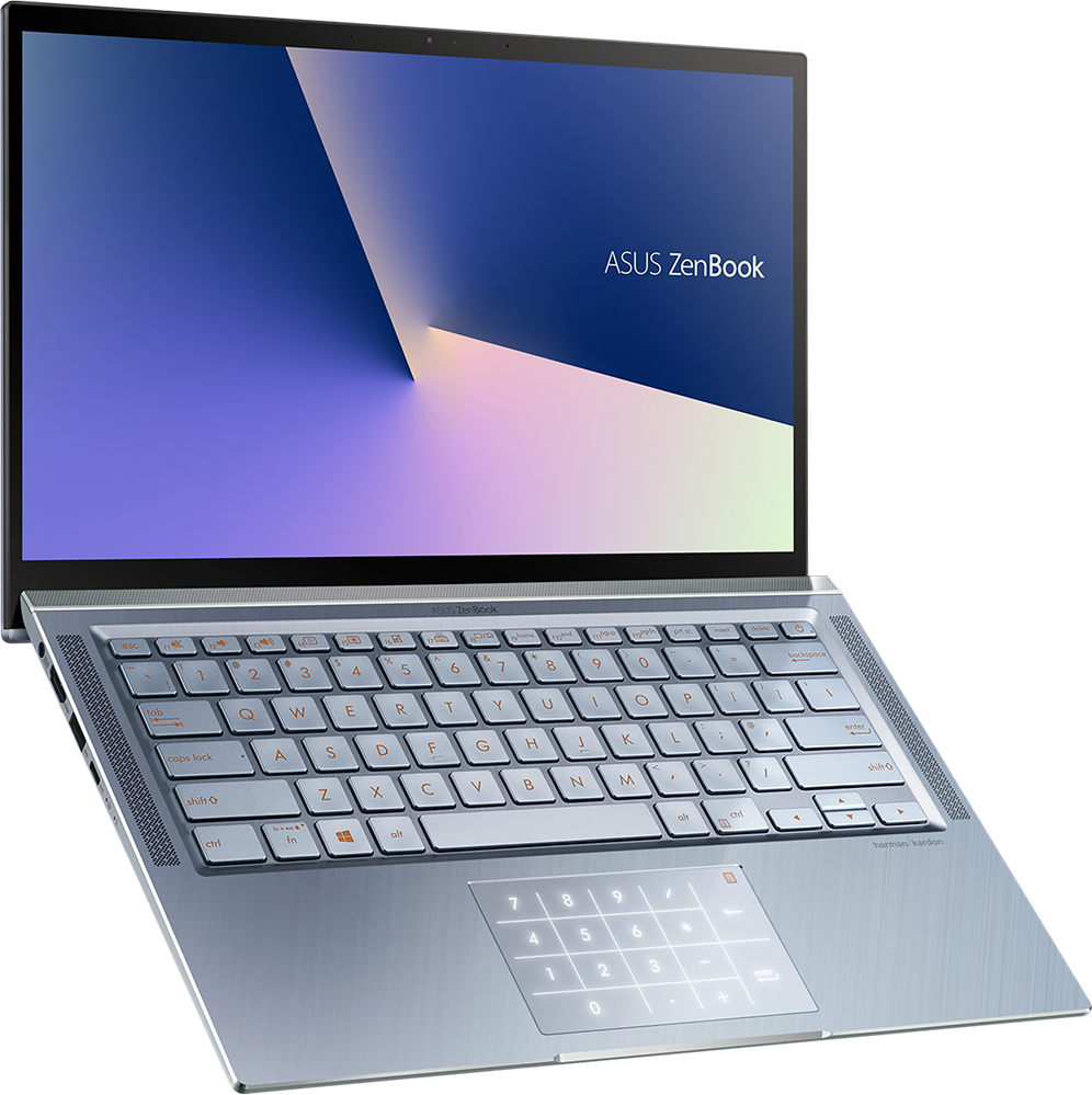 Ноутбук ASUS UM431DA (AM038T)