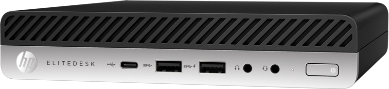 Моноблок HP EliteDesk 800 G5 Mini-in-One (8RM60EA)