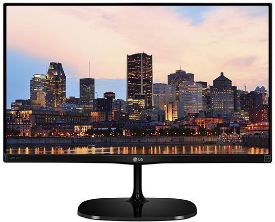 Монитор LG 27"  27MP67HQ-P