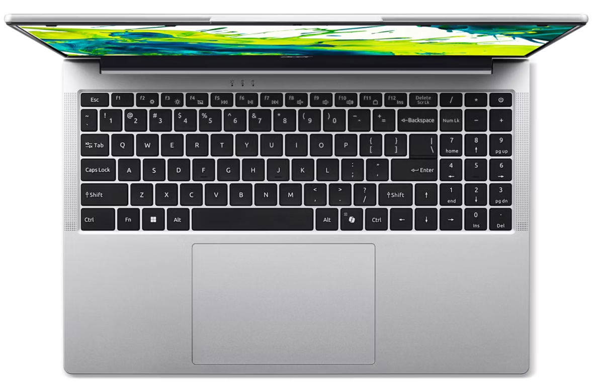 Ноутбук Acer Aspire Lite 16 AL16-54P-30QY