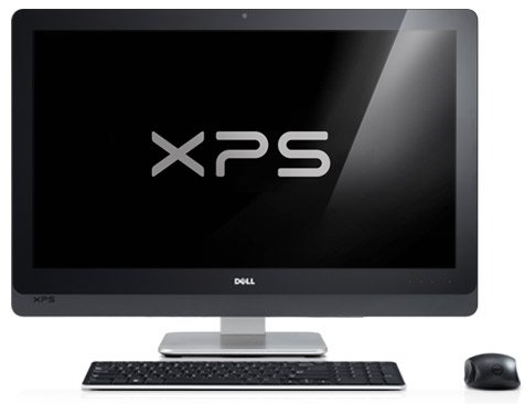 Моноблок Dell XPS One 2710 (2710-3882)