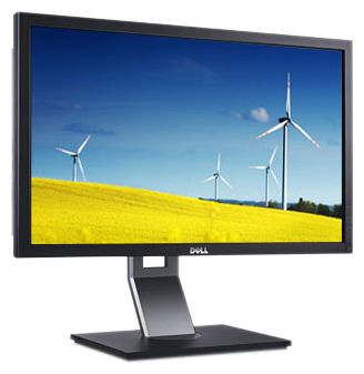 Монитор Dell 24" P2411H