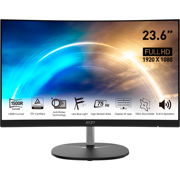 Монитор MSI 24" Pro MP241CA (9S6-3PA9CT-018)