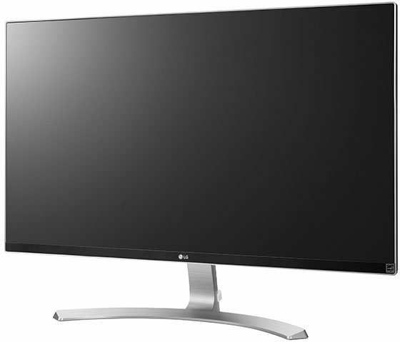 Монитор LG 27" 27UD68-W
