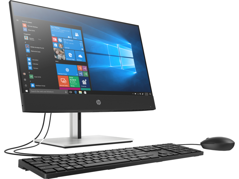 Моноблок HP ProOne 600 G6 (1D2H8EA)