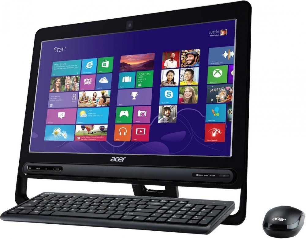 Моноблок Acer Aspire ZC-610 (DQ.ST9ER.003)