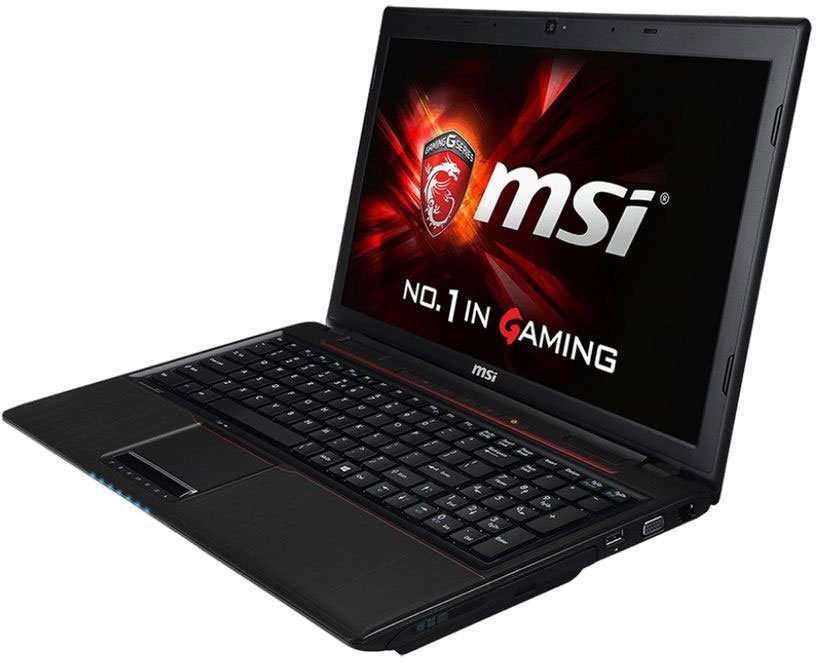 Ноутбук MSI GP60 (2QE-1025)