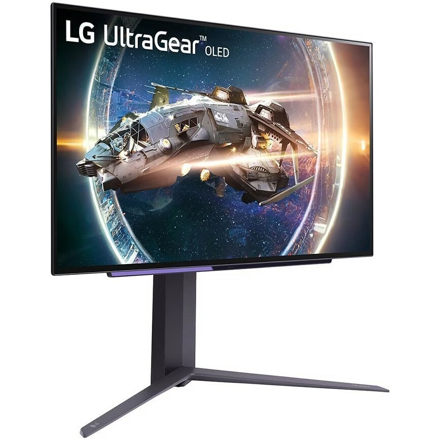 Монитор LG 27" 27GR95QE-B