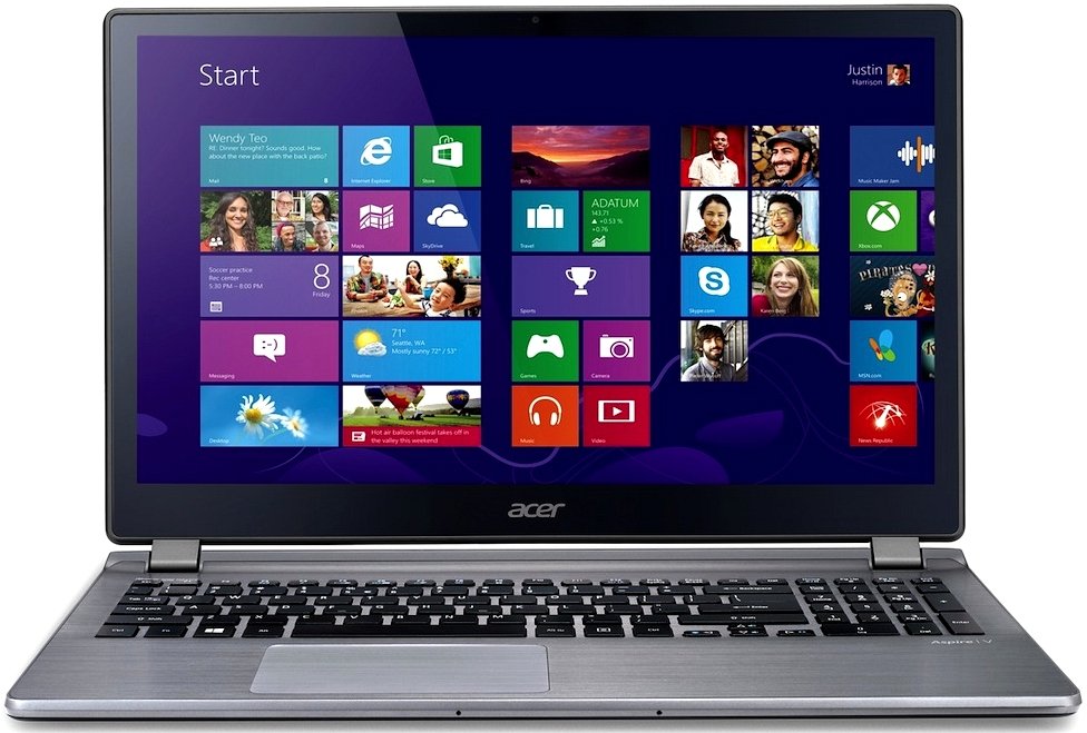 Ноутбук Acer Aspire V7-582PG-54208G1.02Ttii