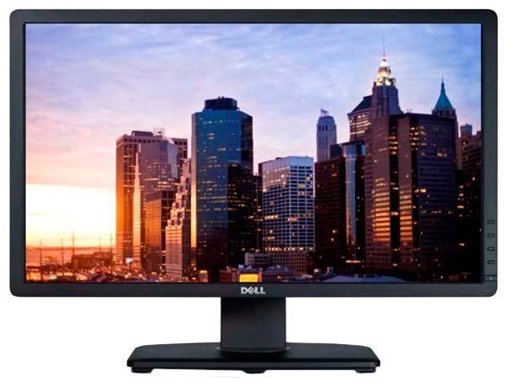 Монитор Dell 23" U2312HM Black