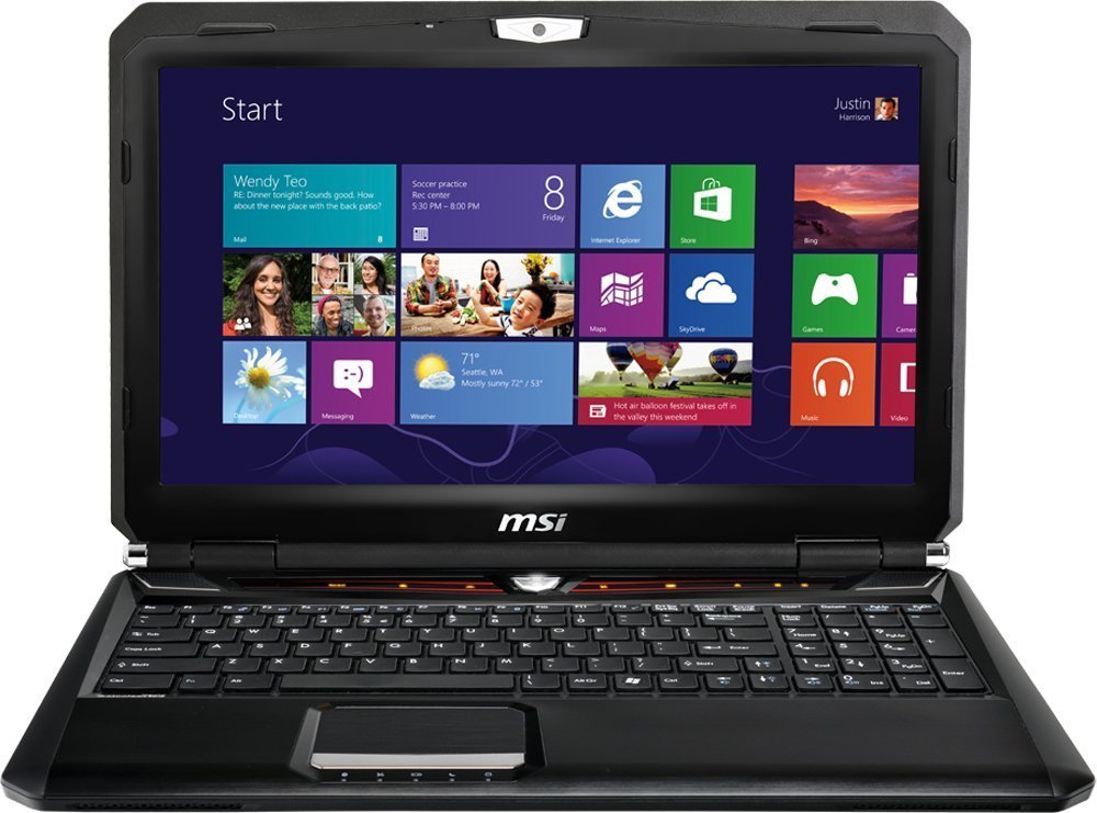 Ноутбук MSI GX60 (1AC-029)