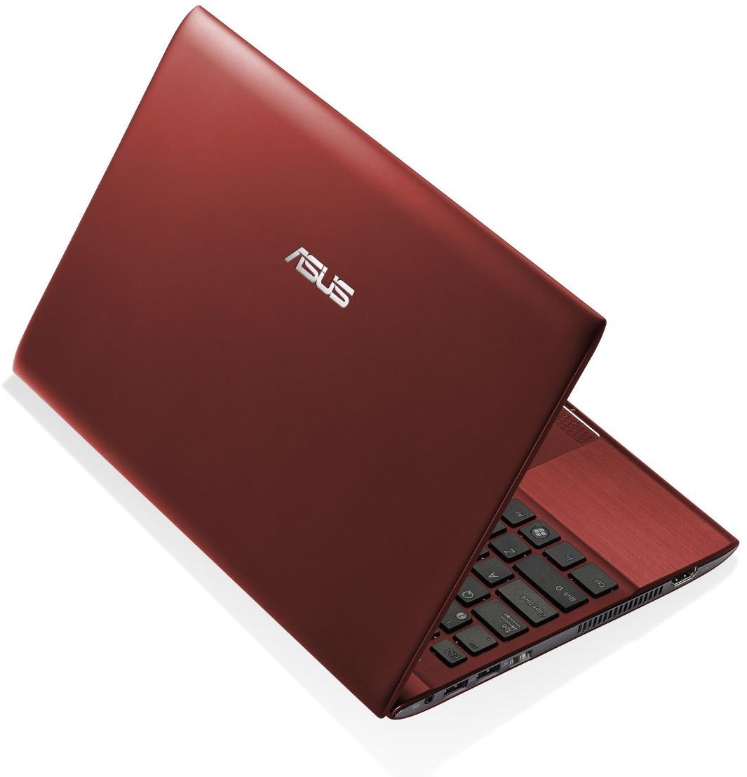 Ноутбук ASUS EEE PC 1225B Red