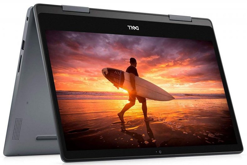 Ноутбук Dell Inspiron 5491 Grey (5491-8337)