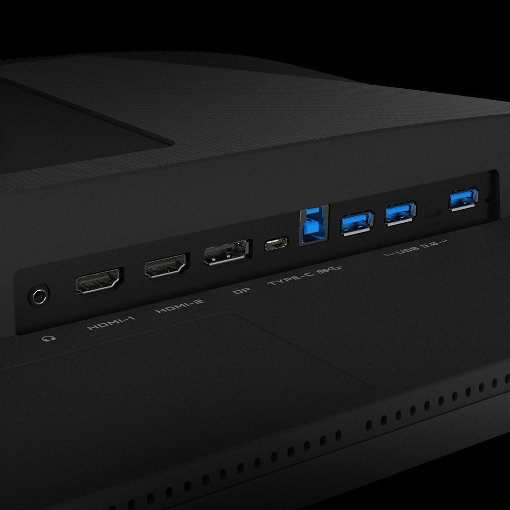 Монитор Gigabyte 28" M28U Arm Edition