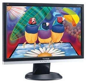Viewsonic 19" VA1916w-2