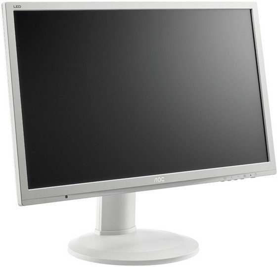 Монитор AOC 24" E2460PQ Grey